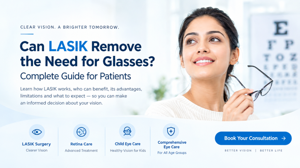 Best Lasik Surgery in Jabalpur